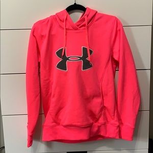Under armour sweatshirt